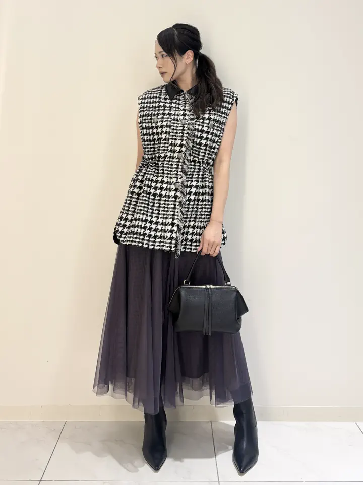GRACE CONTINENTAL Asumi コーディネート画像