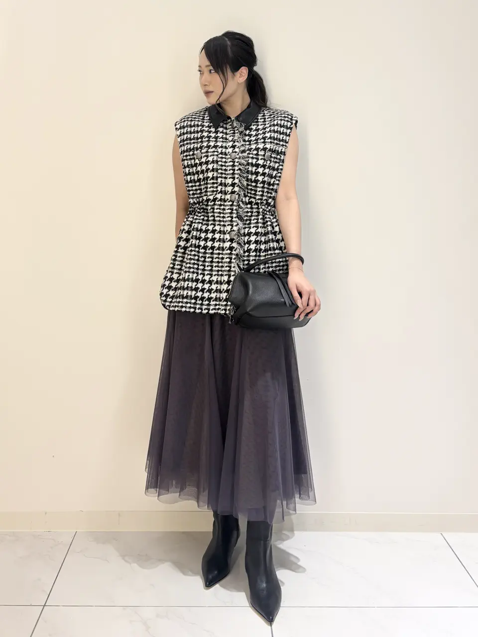GRACE CONTINENTAL Asumi コーディネート画像
