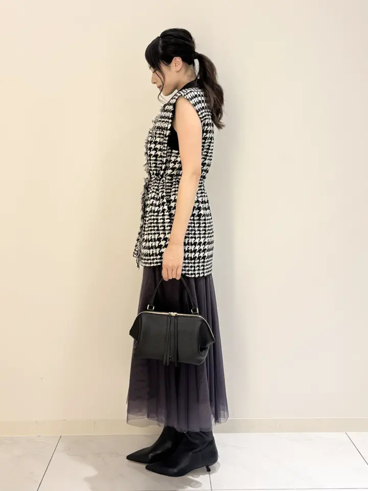 GRACE CONTINENTAL Asumi コーディネート画像
