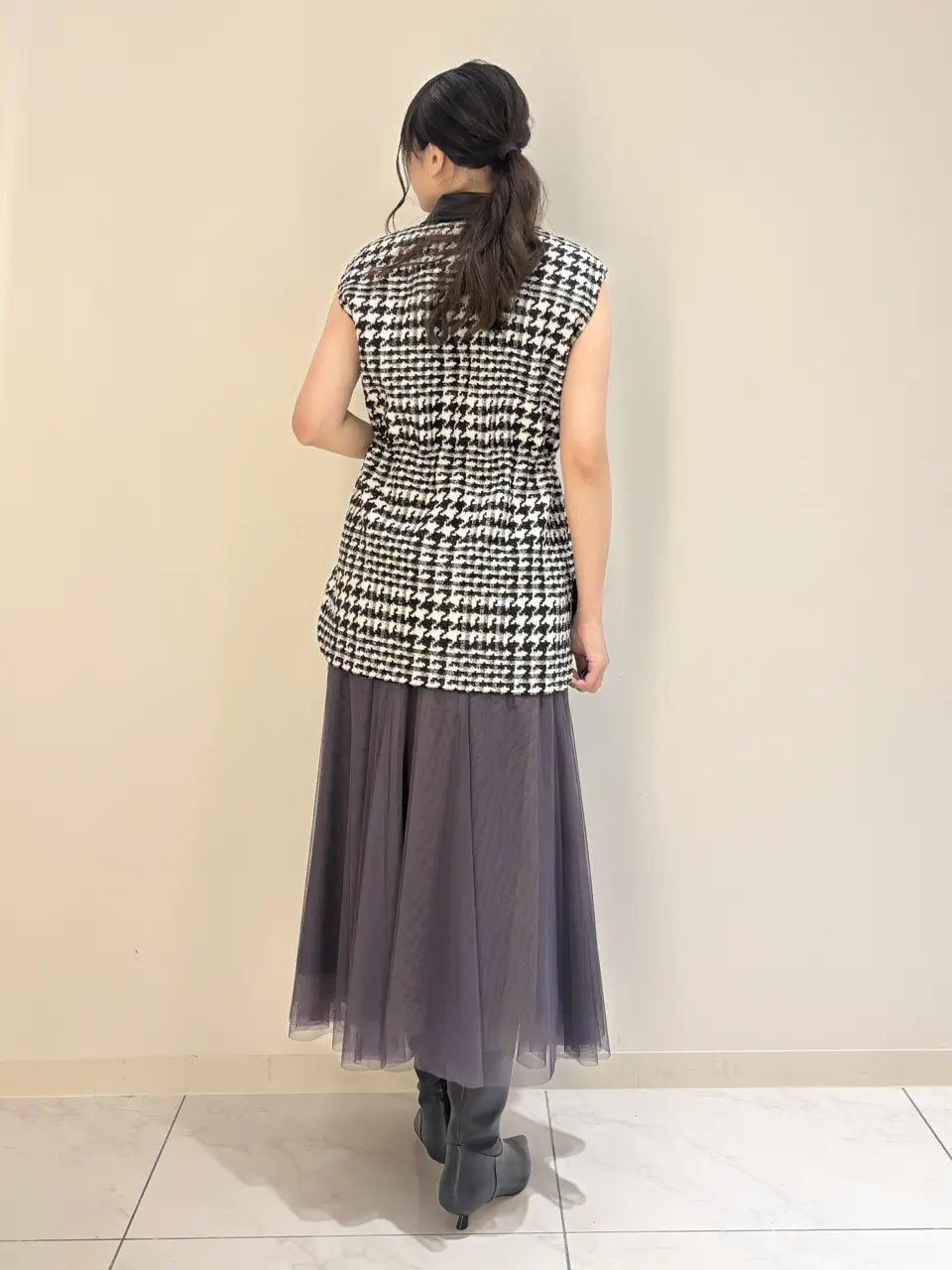 GRACE CONTINENTAL Asumi コーディネート画像