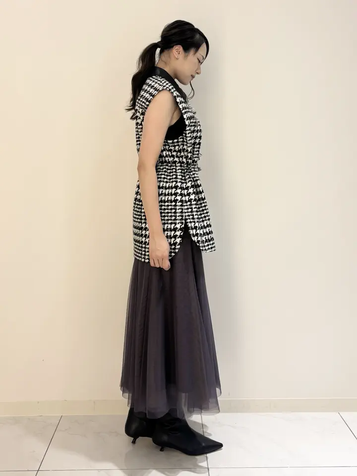 GRACE CONTINENTAL Asumi コーディネート画像