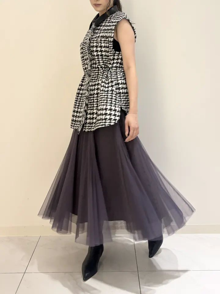GRACE CONTINENTAL Asumi コーディネート画像