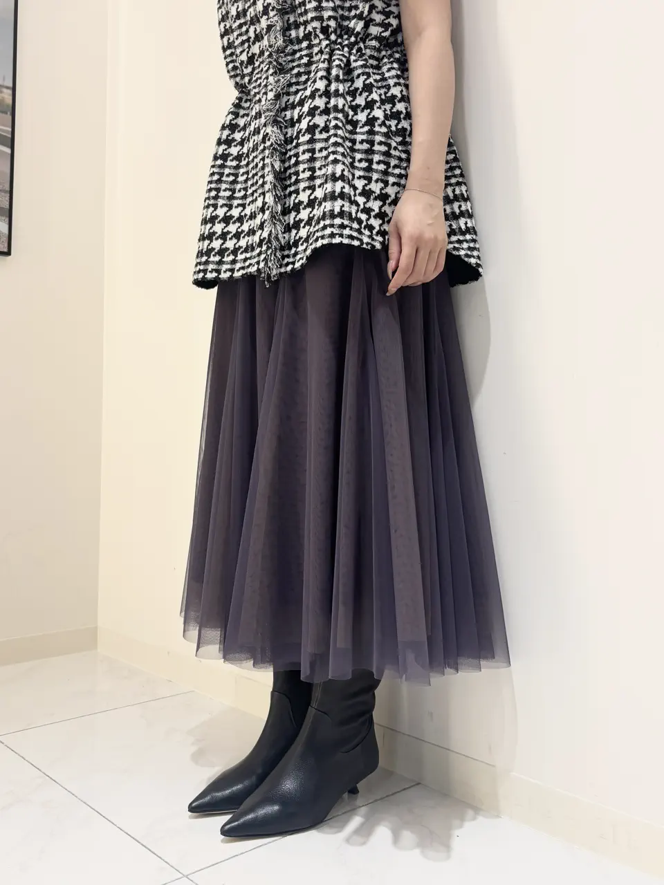 GRACE CONTINENTAL Asumi コーディネート画像