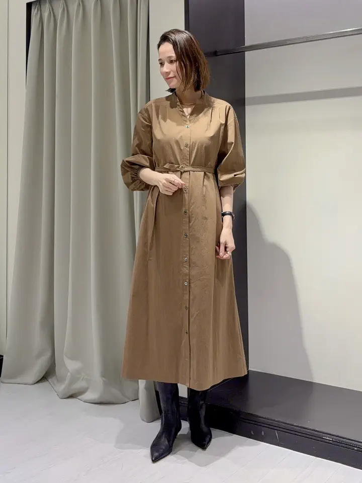 GRACE CONTINENTAL 亀田 未希 コーディネート画像