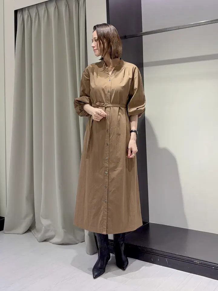 GRACE CONTINENTAL 亀田 未希 コーディネート画像