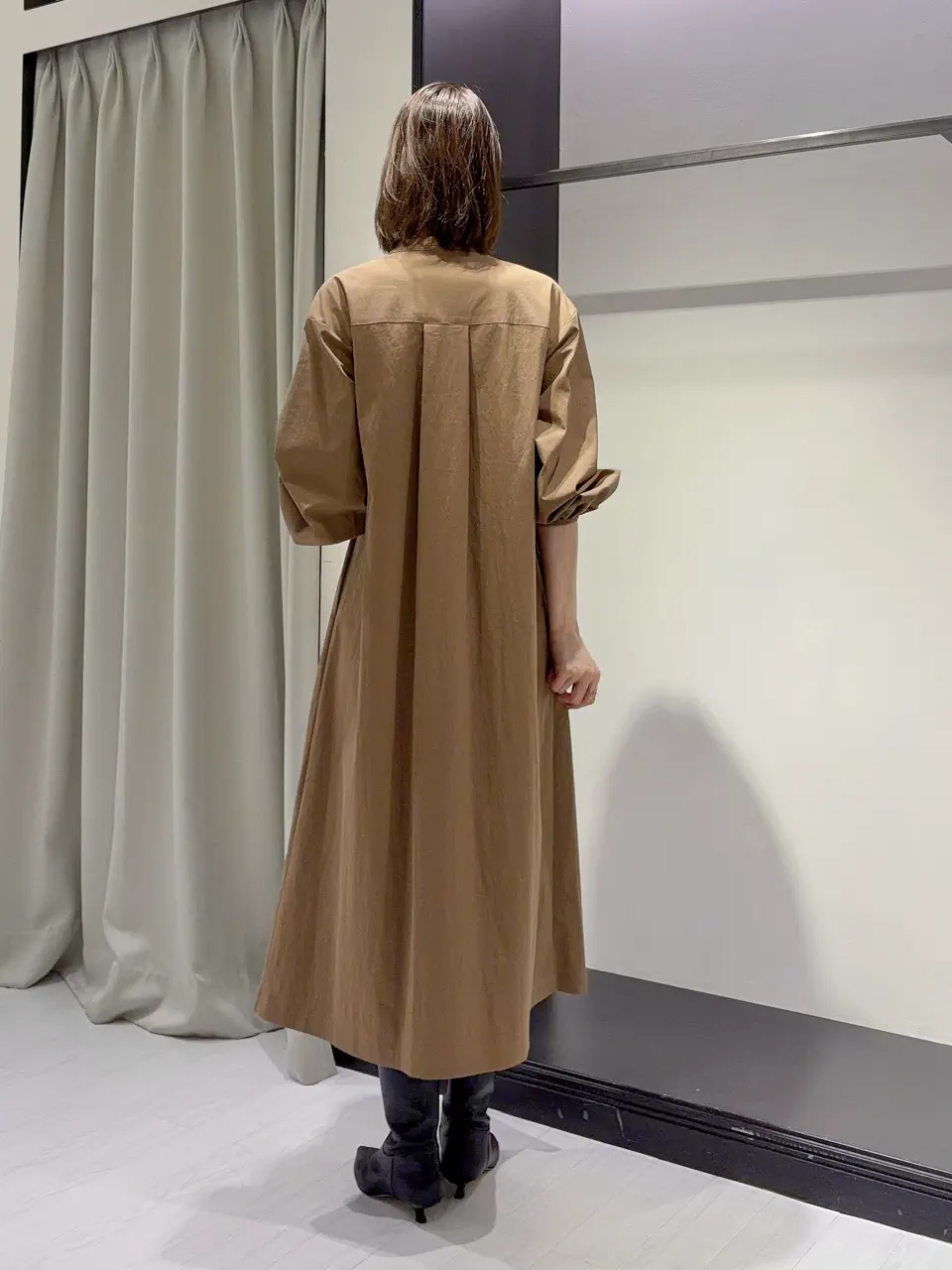 GRACE CONTINENTAL 亀田 未希 コーディネート画像