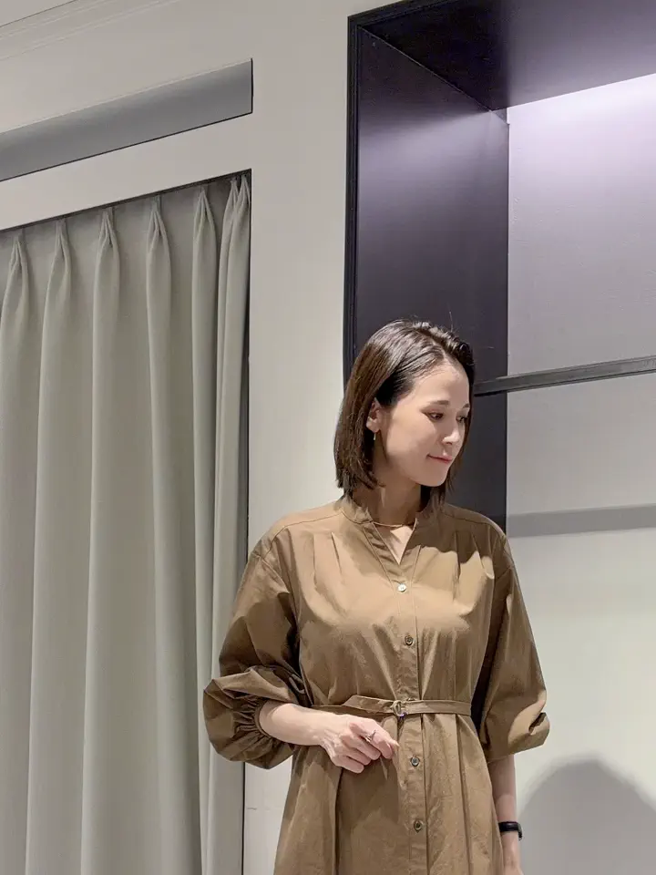 GRACE CONTINENTAL 亀田 未希 コーディネート画像