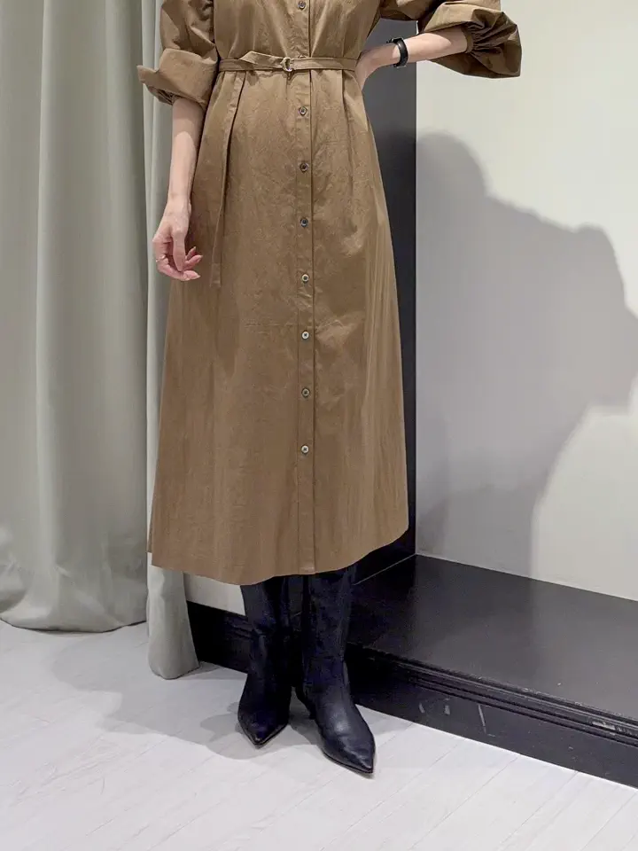 GRACE CONTINENTAL 亀田 未希 コーディネート画像