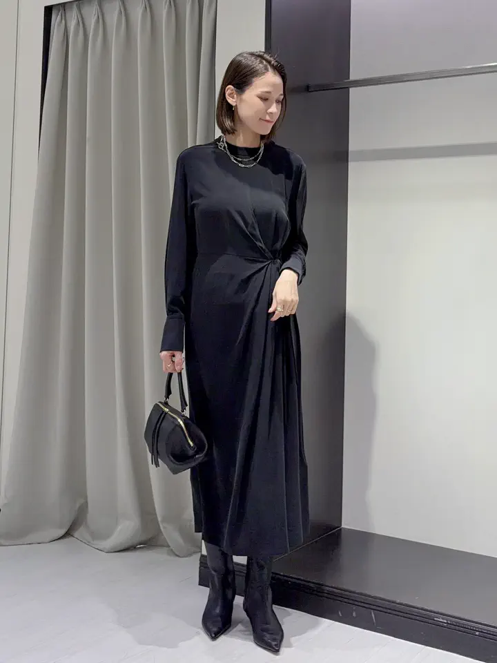 GRACE CONTINENTAL 亀田 未希 コーディネート画像