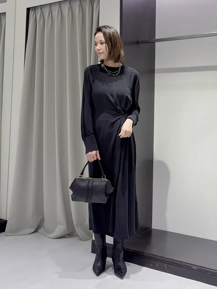 GRACE CONTINENTAL 亀田 未希 コーディネート画像