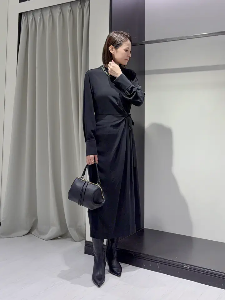 GRACE CONTINENTAL 亀田 未希 コーディネート画像