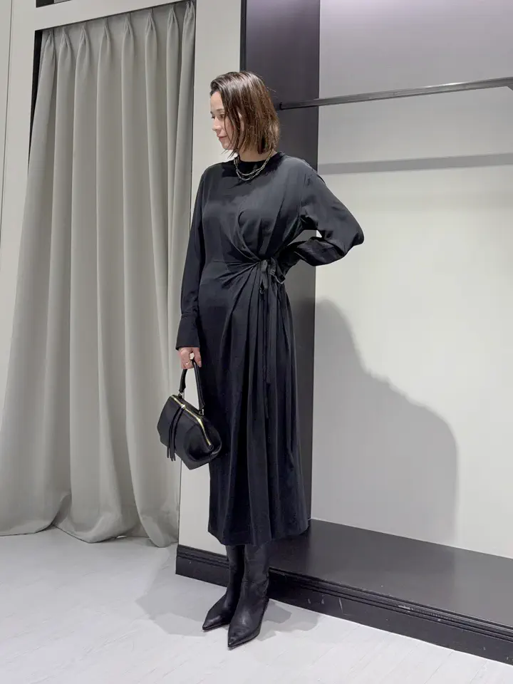GRACE CONTINENTAL 亀田 未希 コーディネート画像