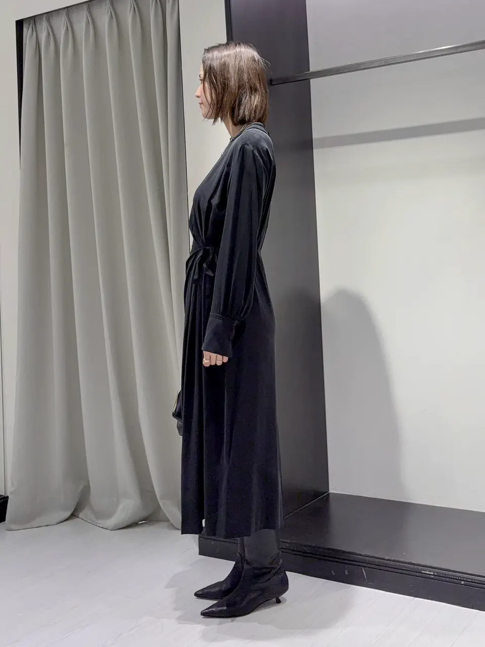 GRACE CONTINENTAL 亀田 未希 コーディネート画像