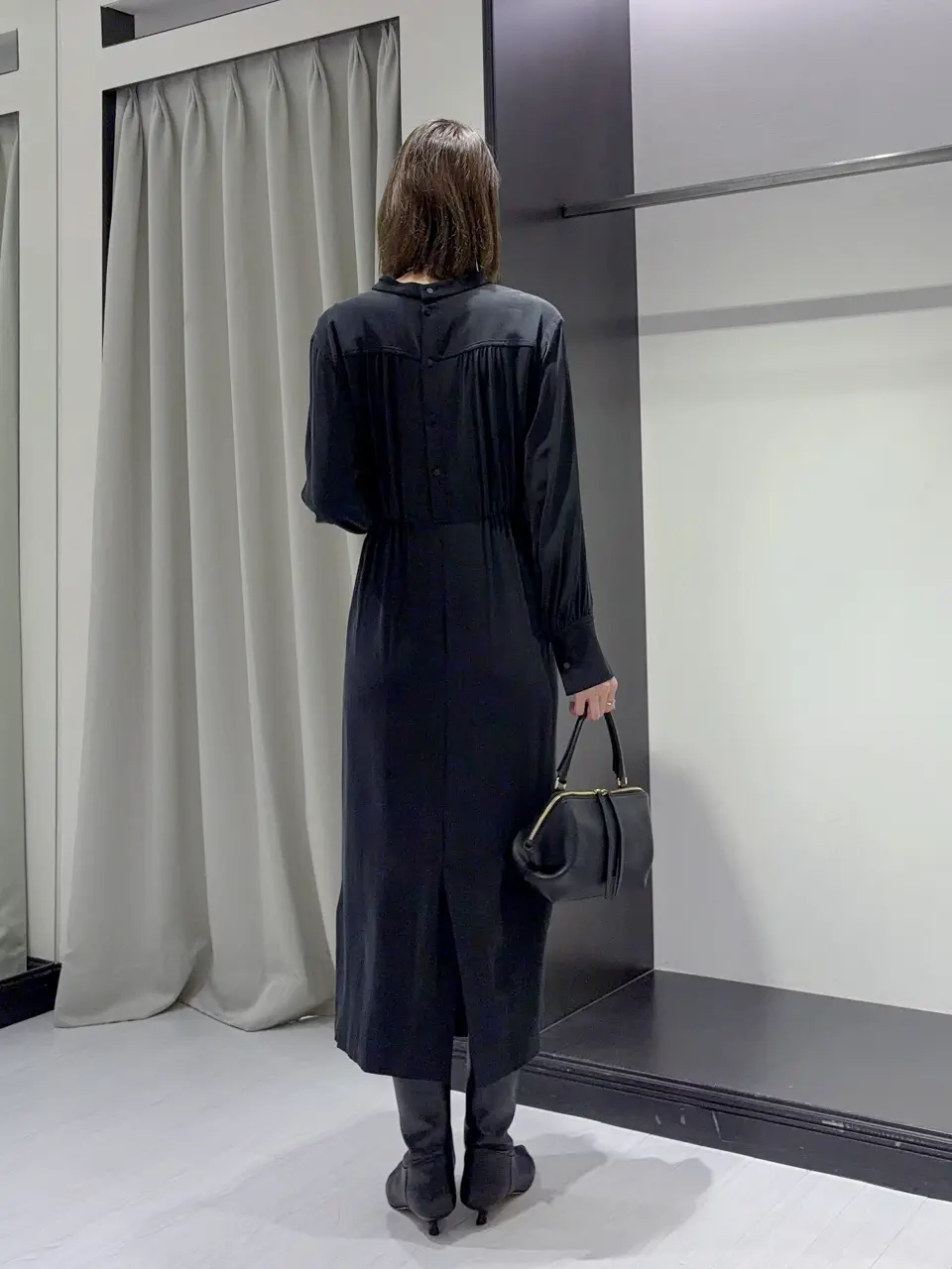 GRACE CONTINENTAL 亀田 未希 コーディネート画像