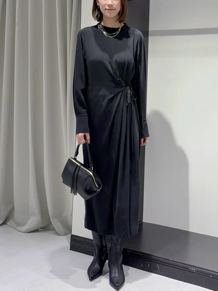 GRACE CONTINENTAL 亀田 未希 コーディネート画像