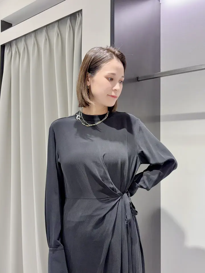 GRACE CONTINENTAL 亀田 未希 コーディネート画像