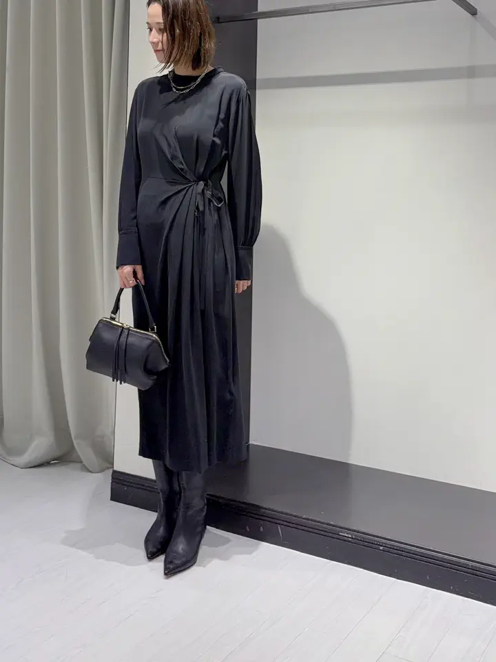 GRACE CONTINENTAL 亀田 未希 コーディネート画像