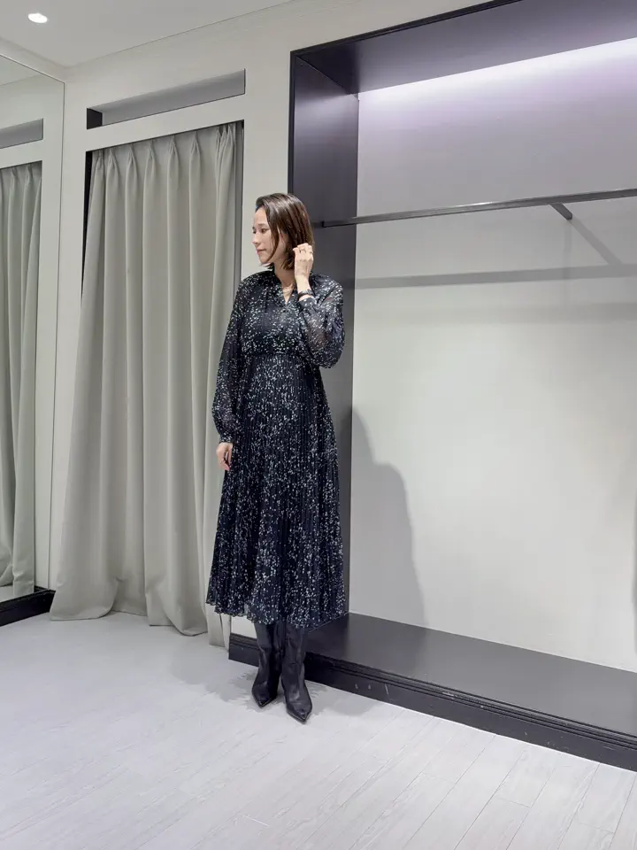 GRACE CONTINENTAL 亀田 未希 コーディネート画像