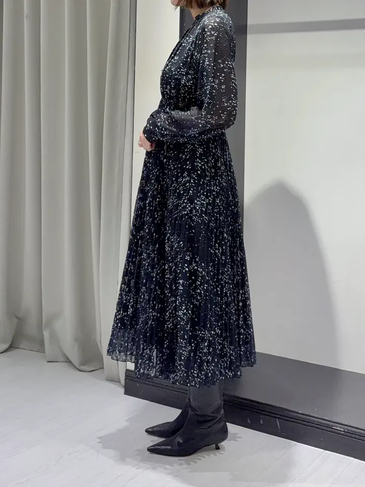 GRACE CONTINENTAL 亀田 未希 コーディネート画像