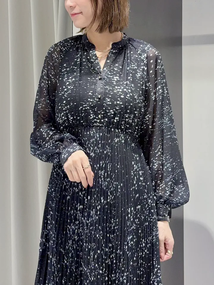 GRACE CONTINENTAL 亀田 未希 コーディネート画像