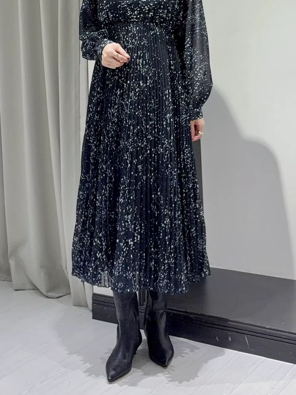GRACE CONTINENTAL 亀田 未希 コーディネート画像