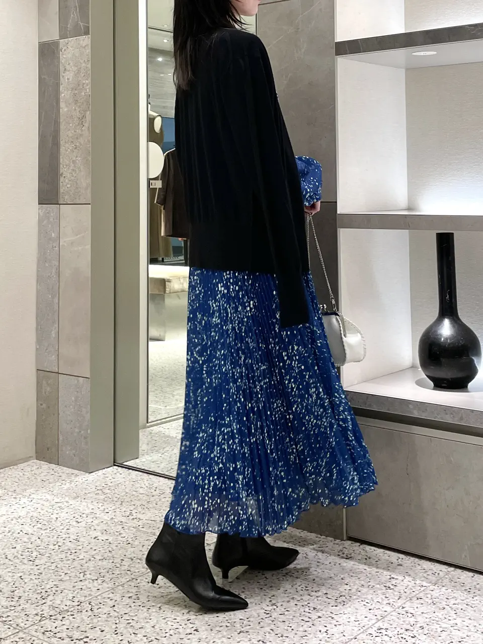 GRACE CONTINENTAL 三浦　芙優 コーディネート画像