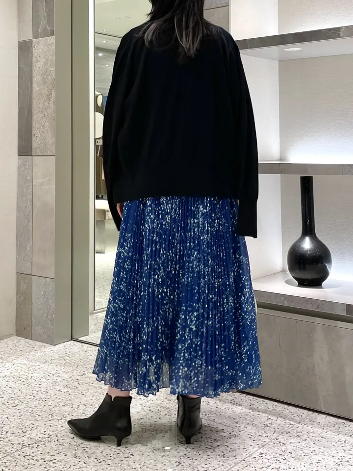 GRACE CONTINENTAL 三浦　芙優 コーディネート画像