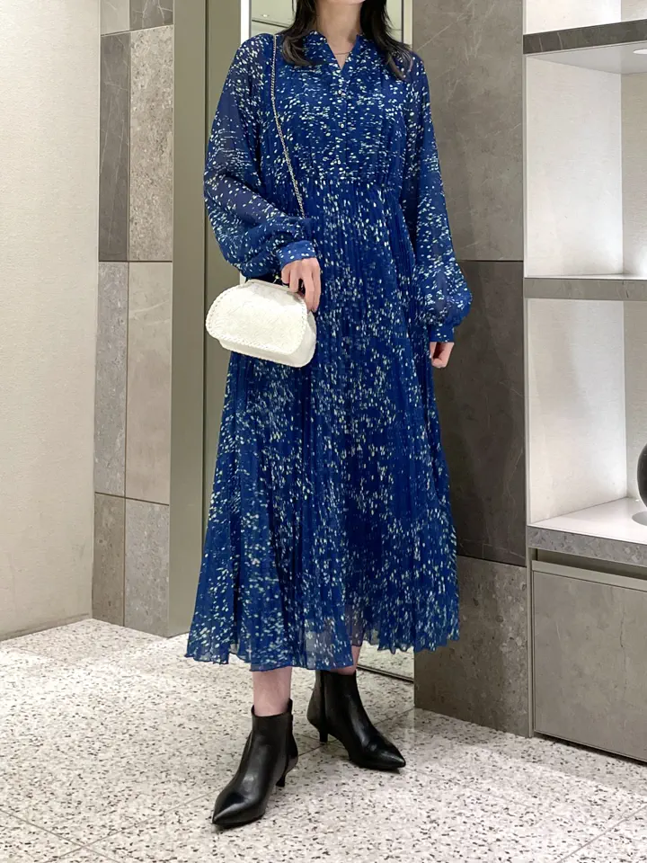 GRACE CONTINENTAL 三浦　芙優 コーディネート画像