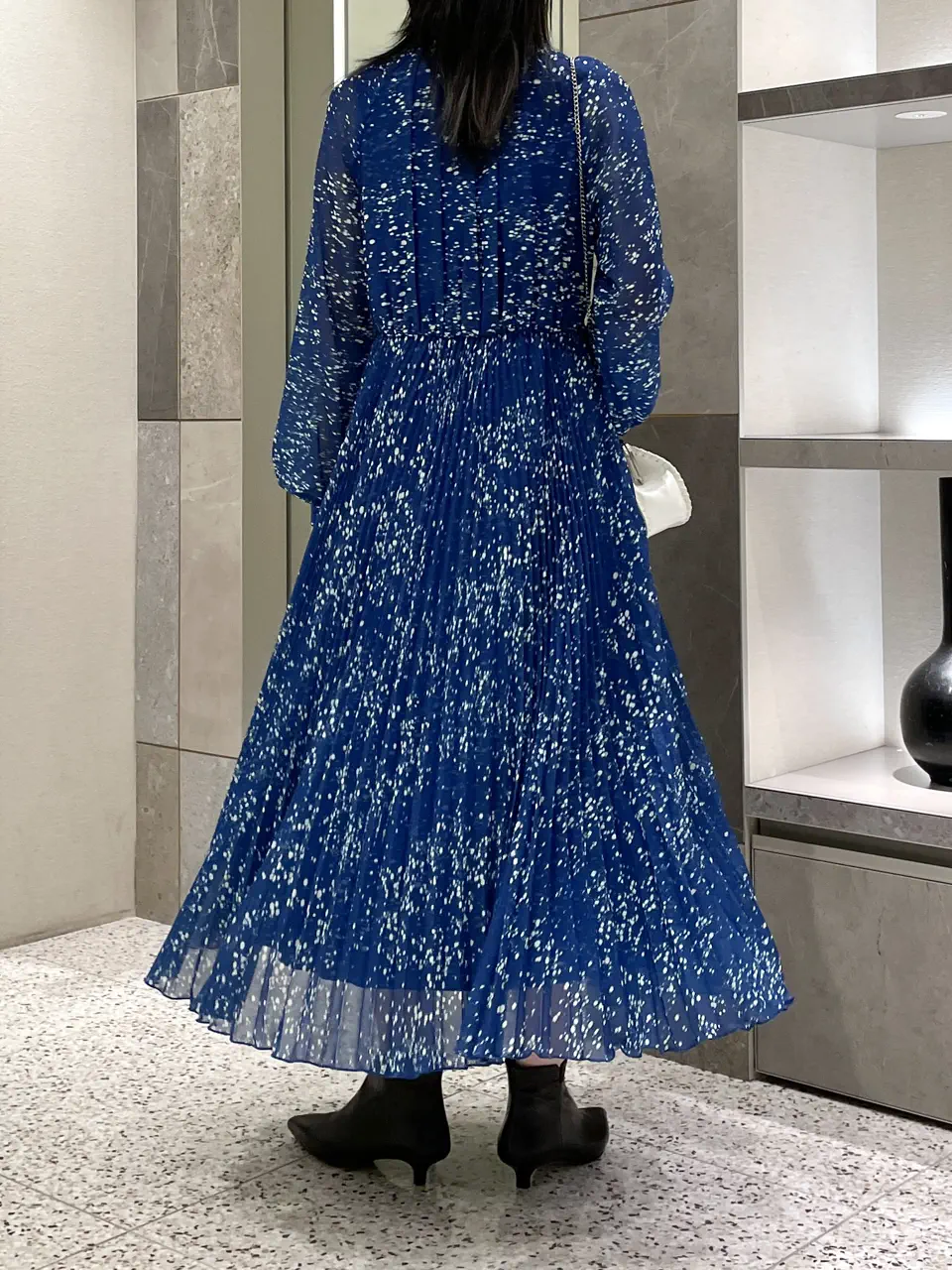 GRACE CONTINENTAL 三浦　芙優 コーディネート画像