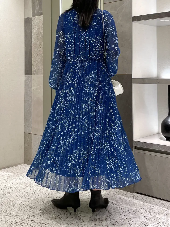 GRACE CONTINENTAL 三浦　芙優 コーディネート画像