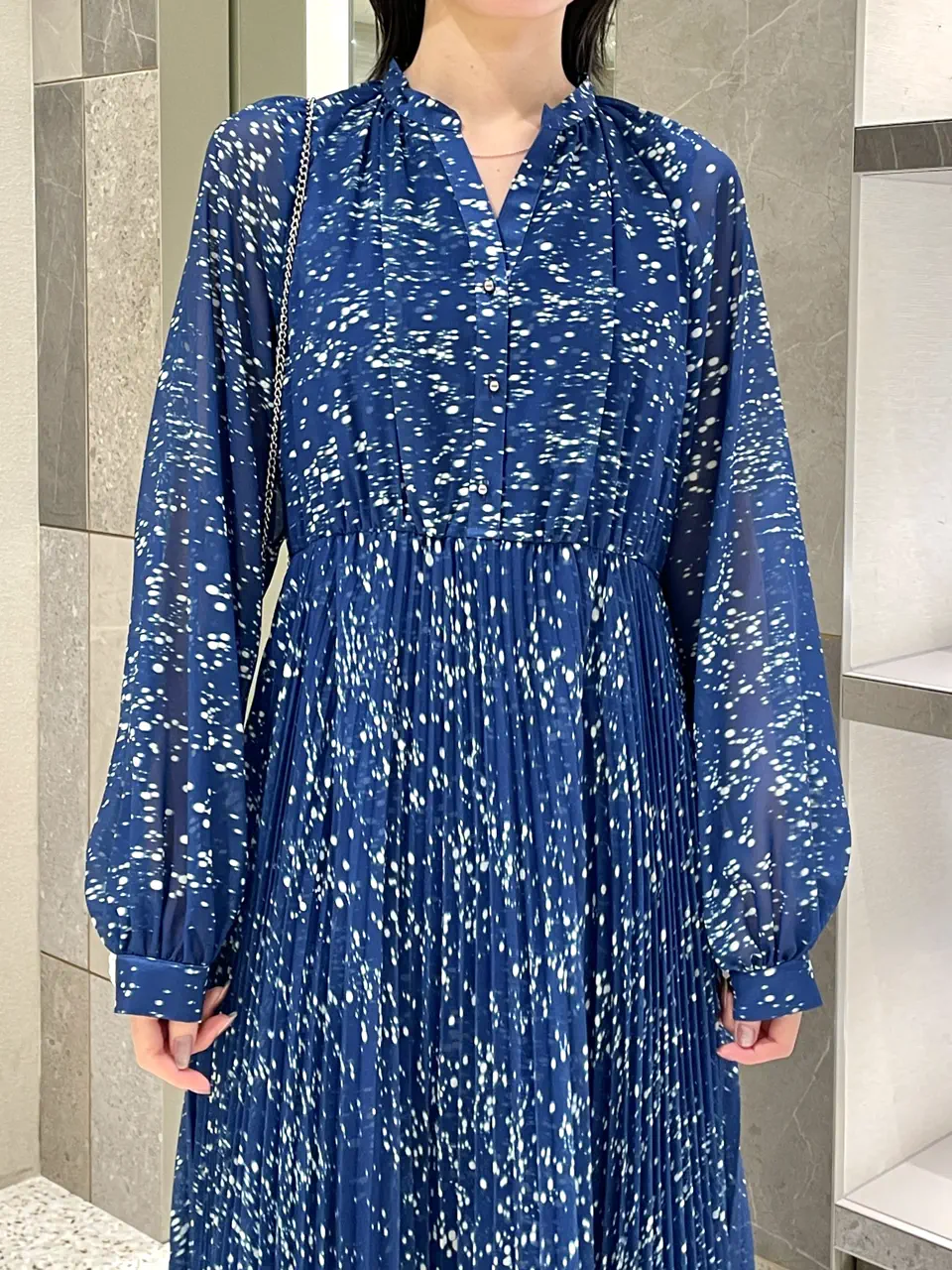 GRACE CONTINENTAL 三浦　芙優 コーディネート画像