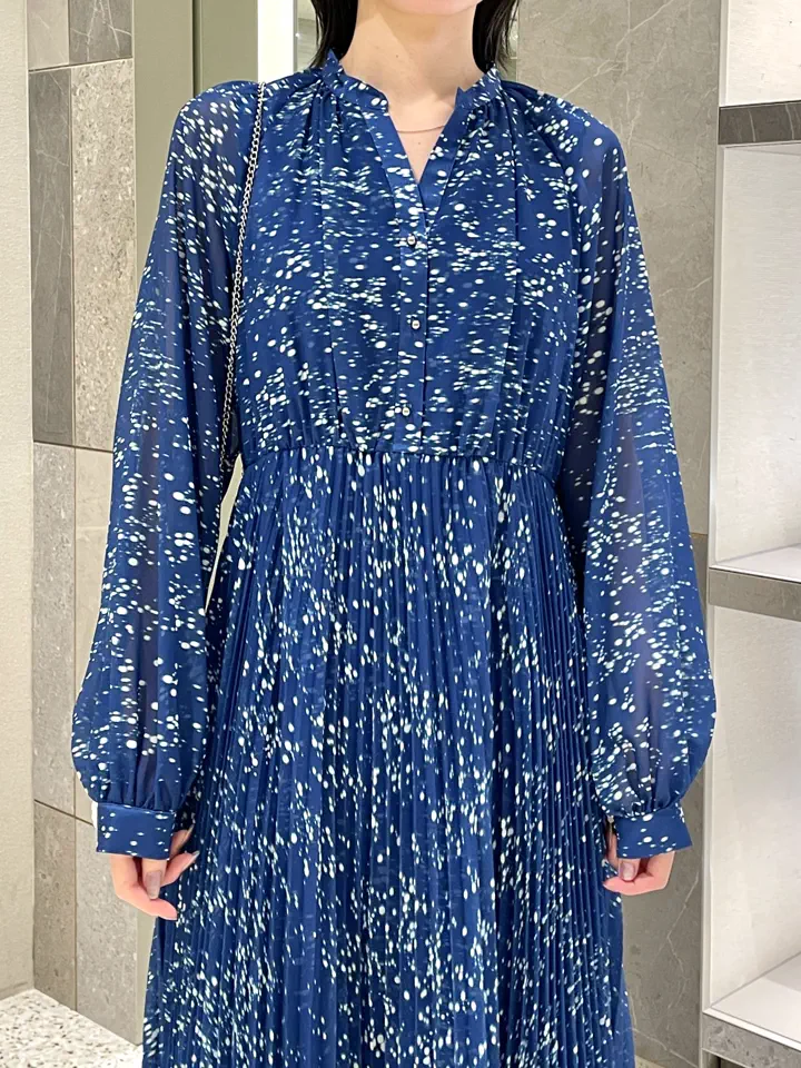 GRACE CONTINENTAL 三浦　芙優 コーディネート画像