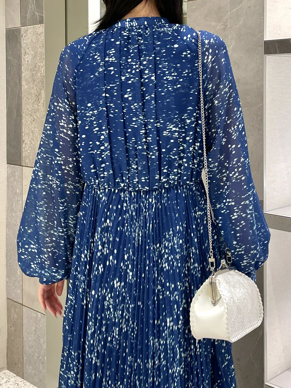 GRACE CONTINENTAL 三浦　芙優 コーディネート画像
