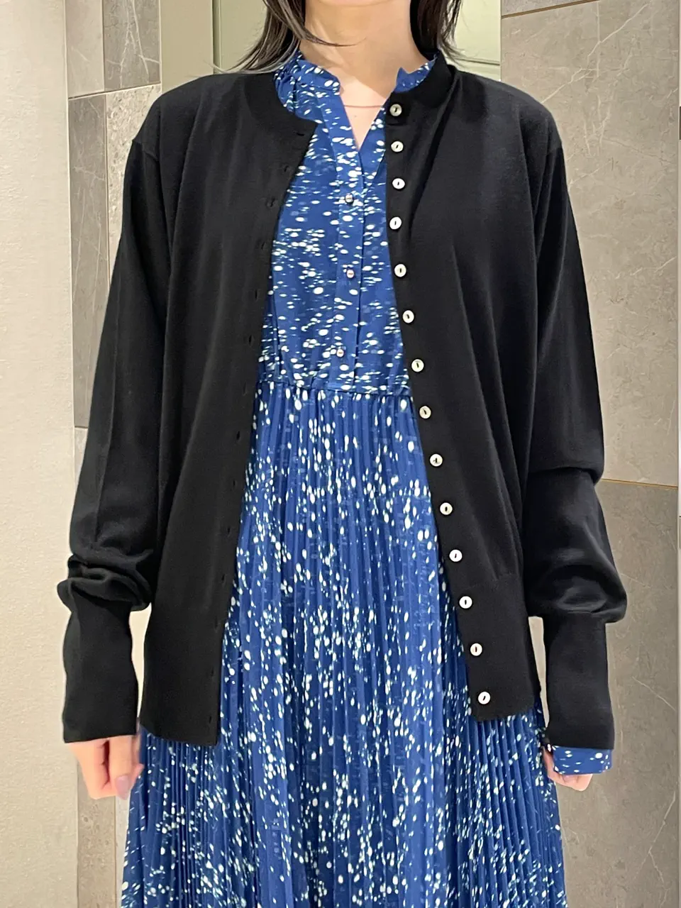 GRACE CONTINENTAL 三浦　芙優 コーディネート画像