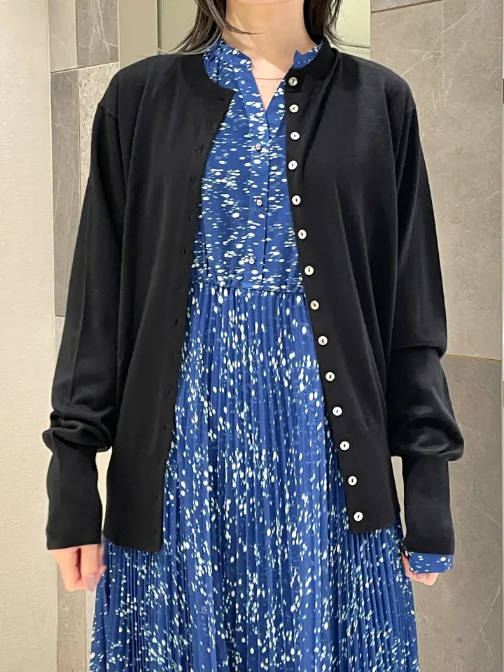 GRACE CONTINENTAL 三浦　芙優 コーディネート画像