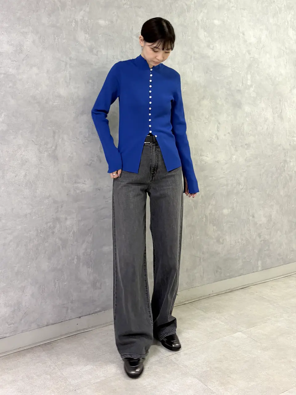 GRACE CONTINENTAL kobayashi コーディネート画像