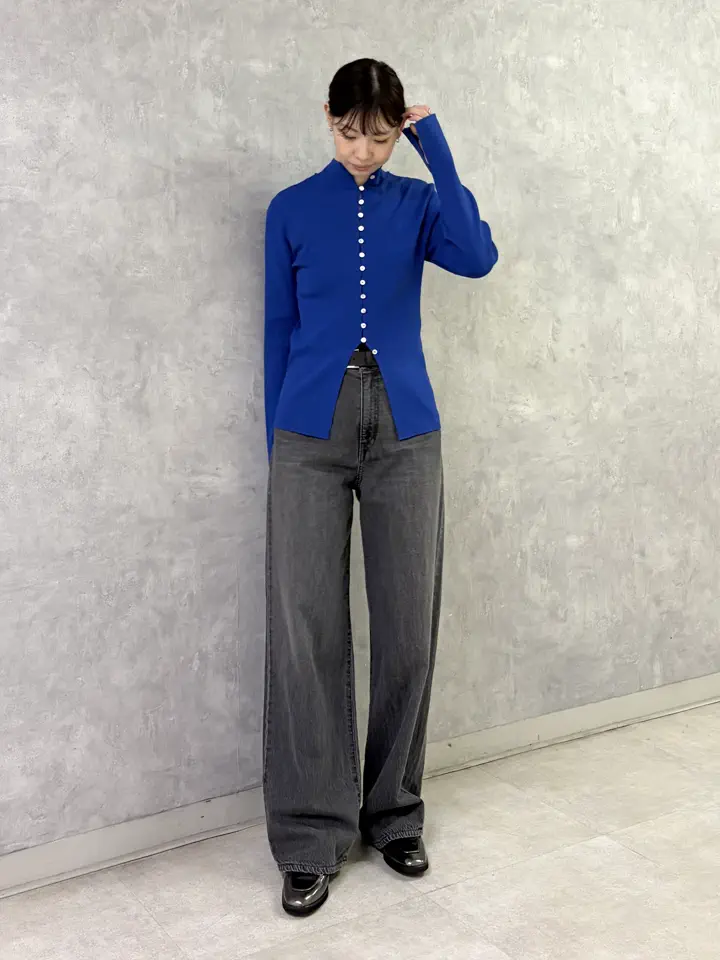 GRACE CONTINENTAL kobayashi コーディネート画像