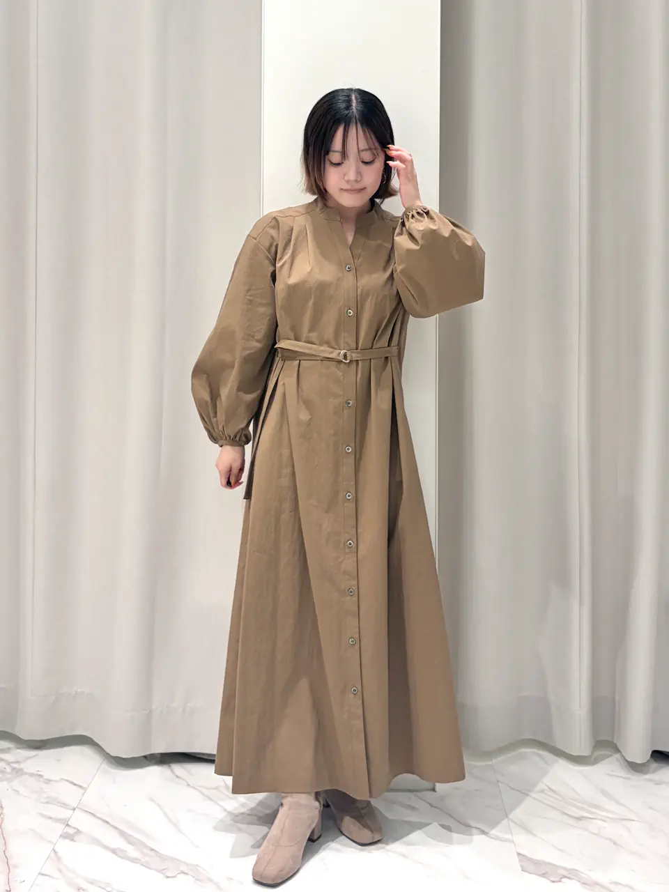  RINA コーディネート画像