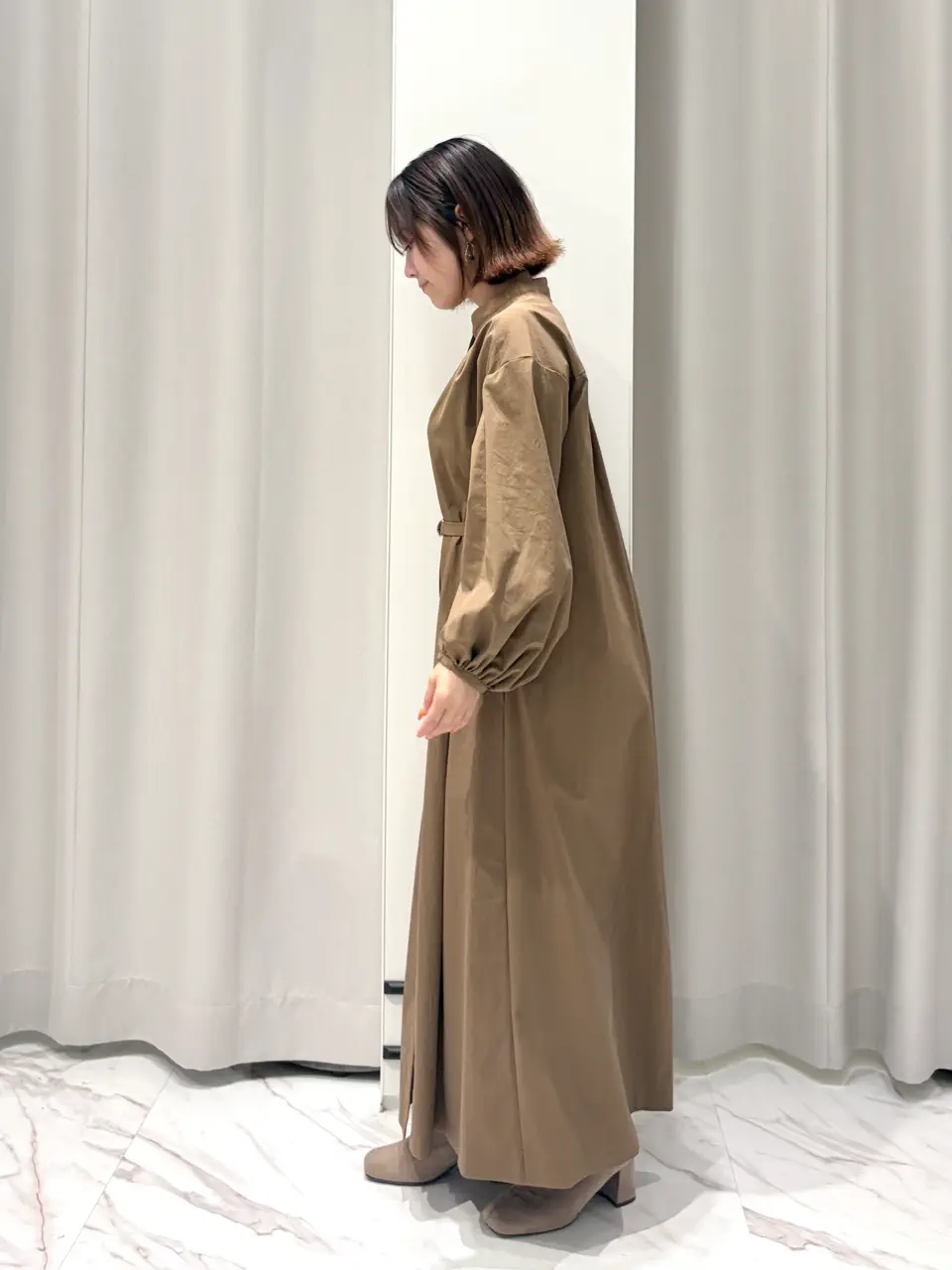 GRACE CONTINENTAL RINA コーディネート画像
