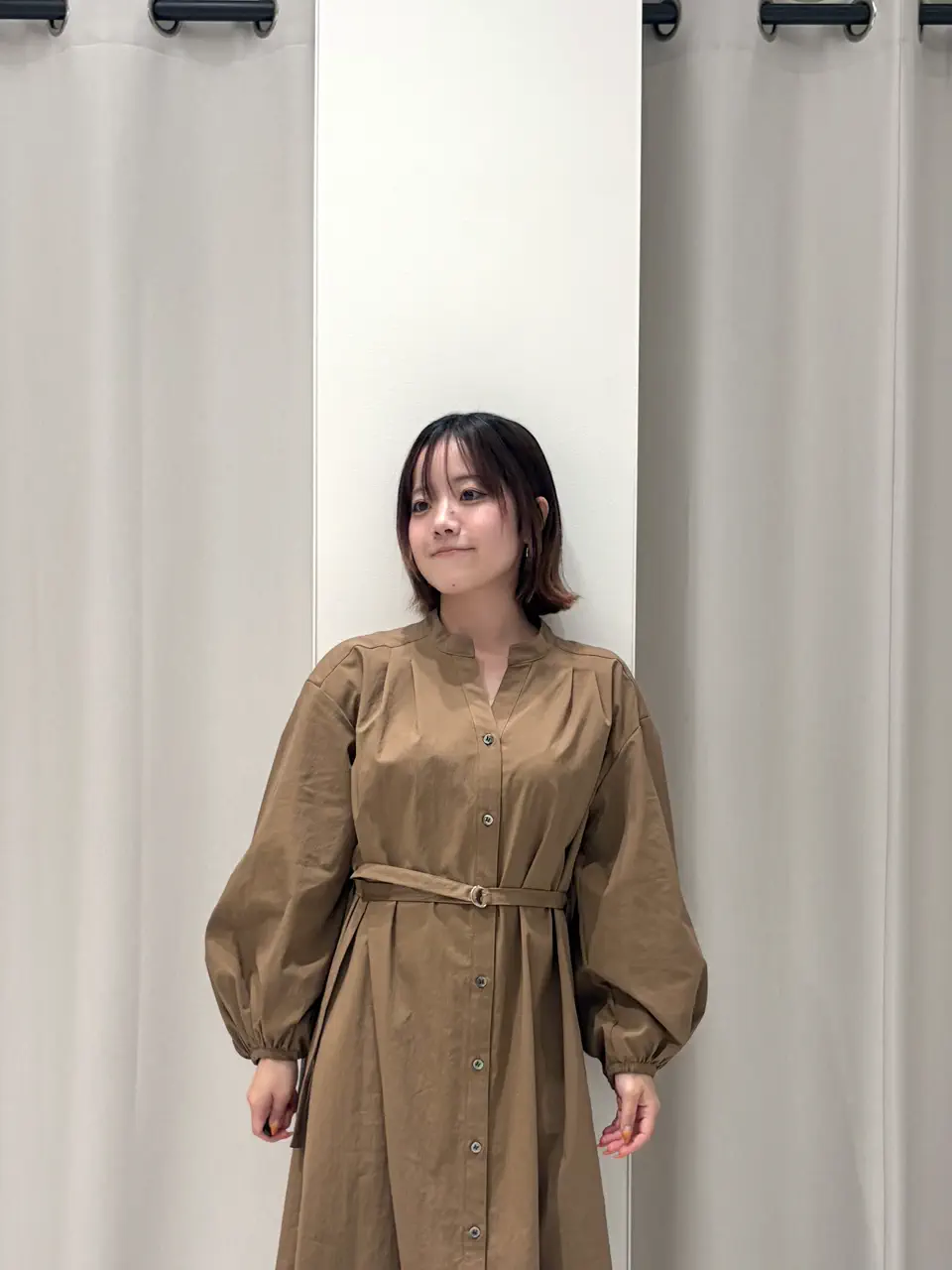 GRACE CONTINENTAL RINA コーディネート画像