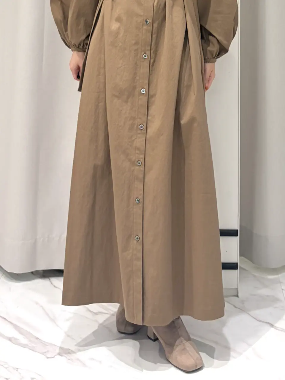 GRACE CONTINENTAL RINA コーディネート画像