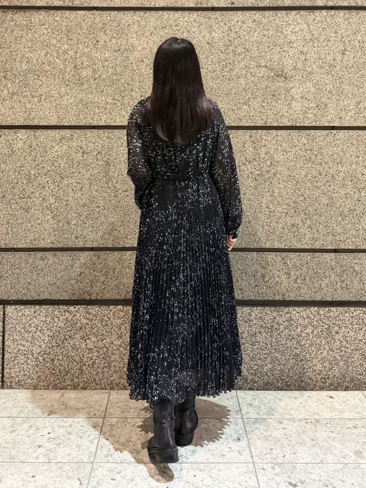 GRACE CONTINENTAL kikukawa コーディネート画像