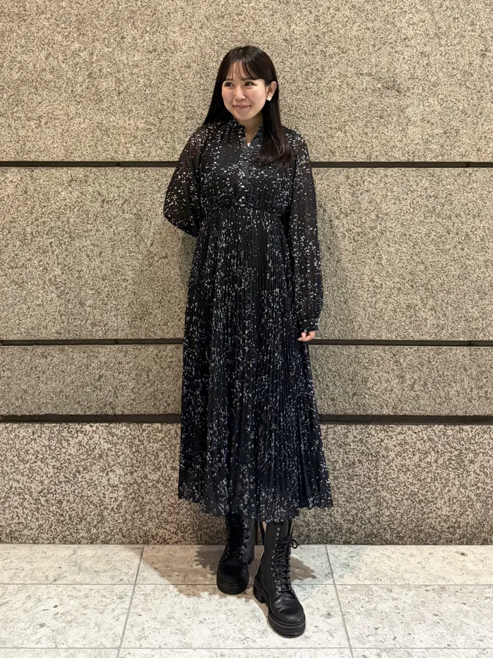 GRACE CONTINENTAL kikukawa コーディネート画像