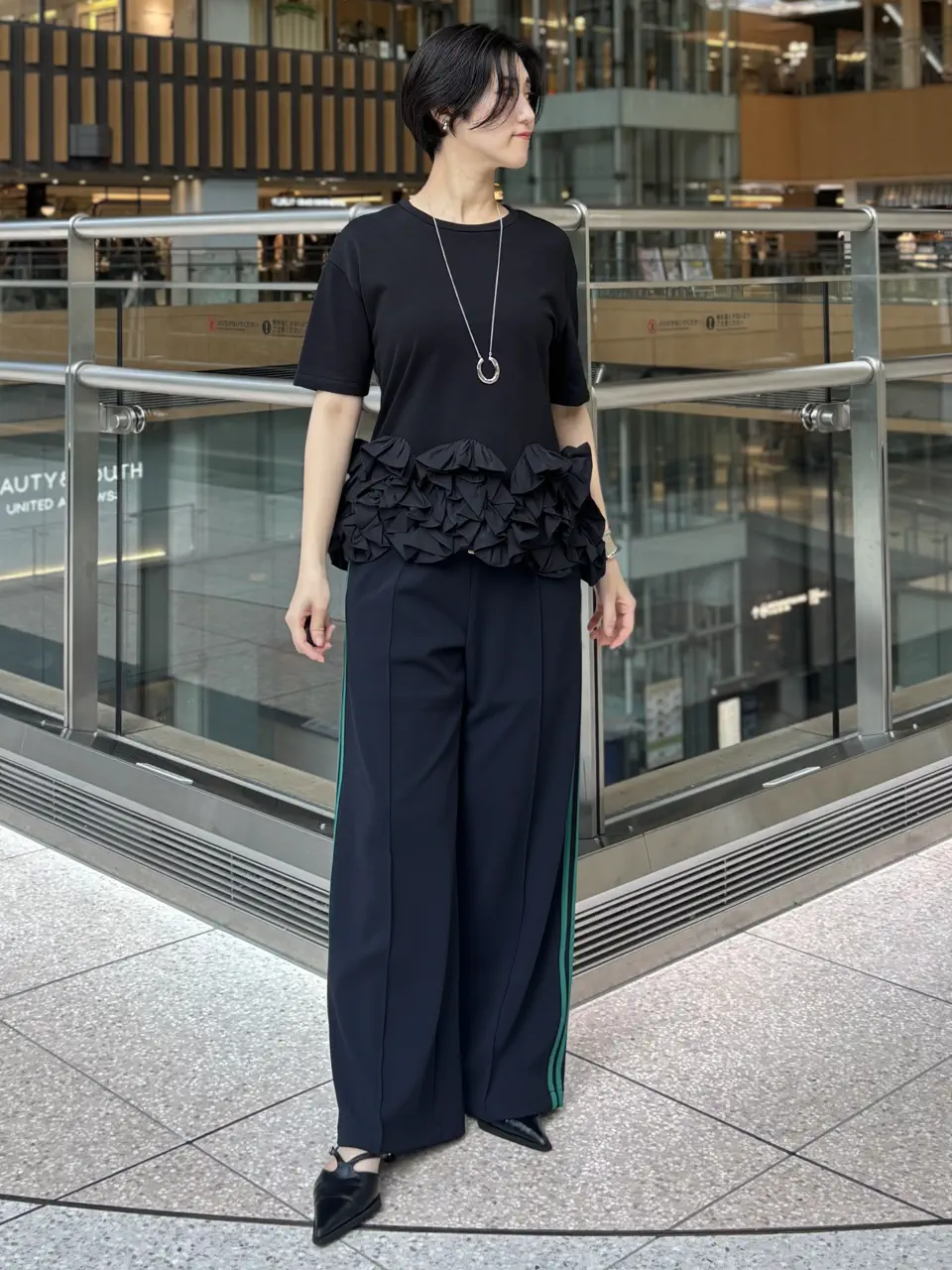  A.FUKUDA コーディネート画像