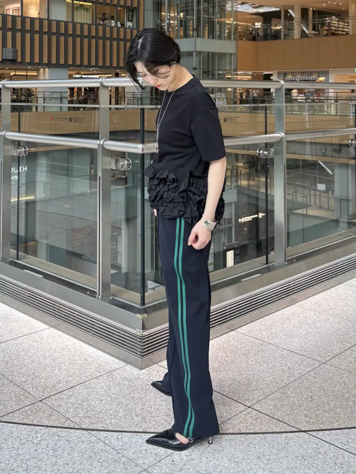 GRACE CONTINENTAL A.FUKUDA コーディネート画像