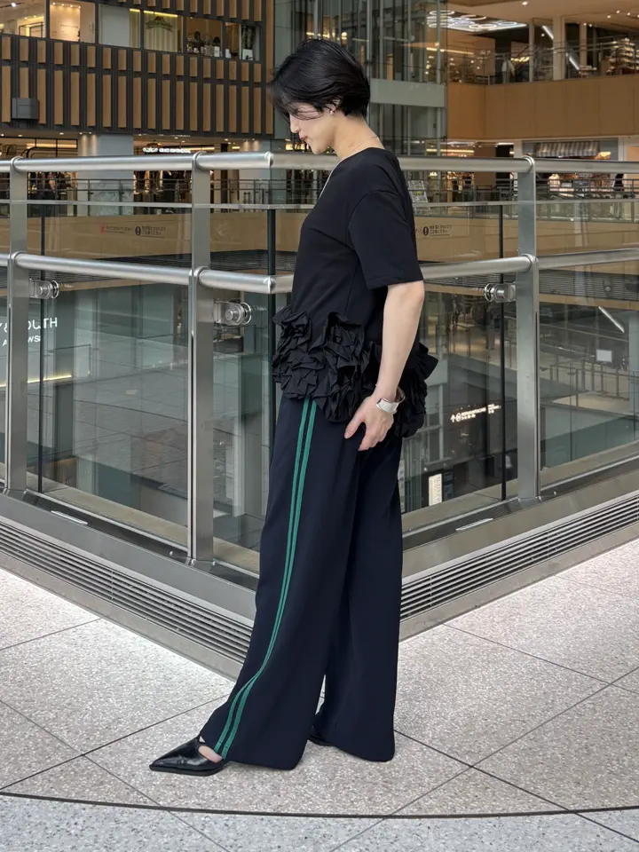 GRACE CONTINENTAL A.FUKUDA コーディネート画像
