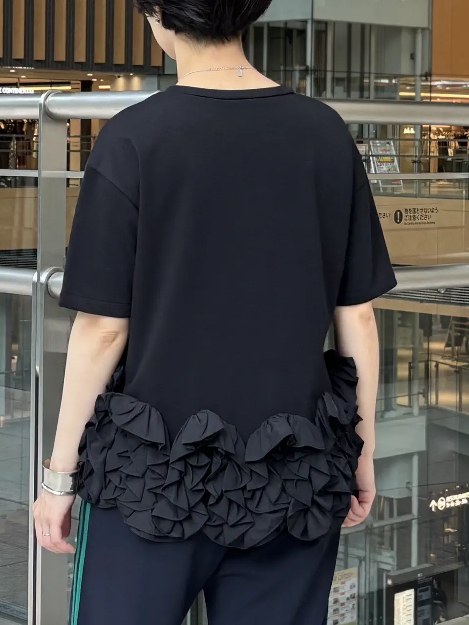 GRACE CONTINENTAL A.FUKUDA コーディネート画像