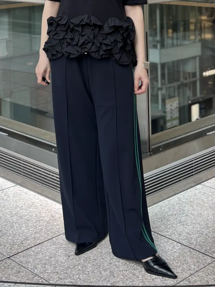 GRACE CONTINENTAL A.FUKUDA コーディネート画像