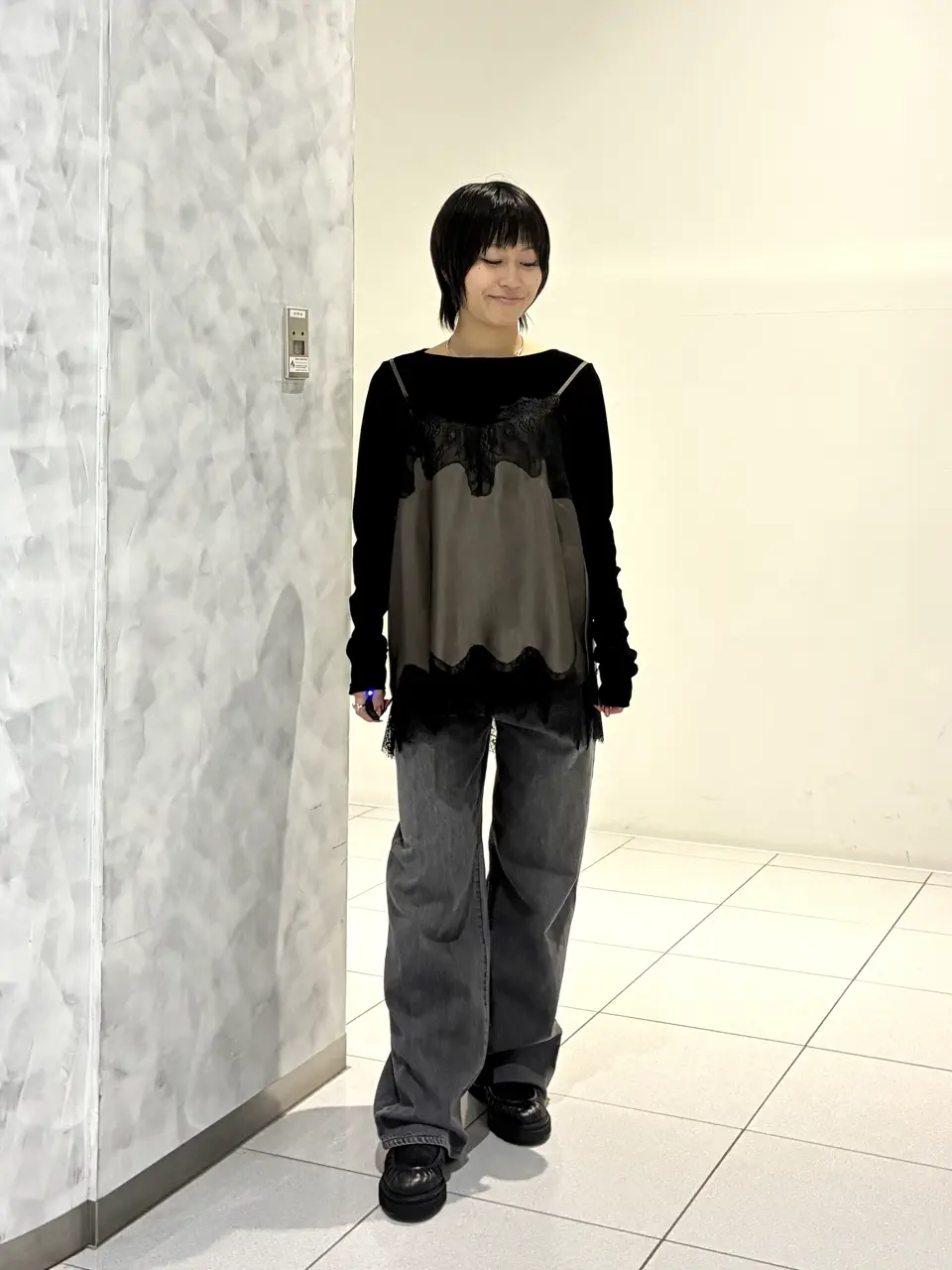  Yuna  コーディネート画像