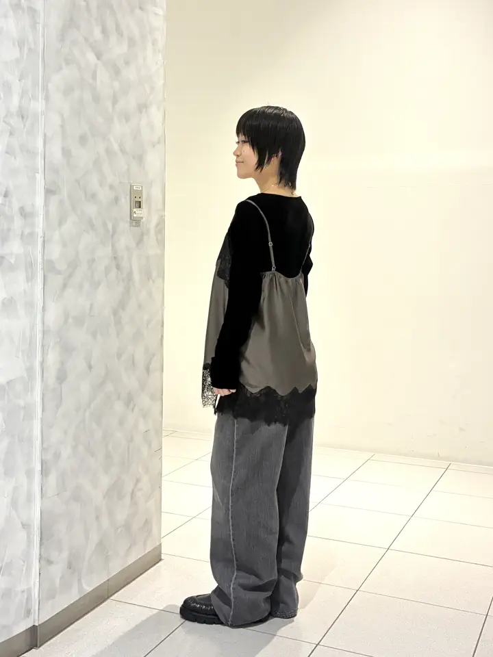 GRACE CONTINENTAL Yuna  コーディネート画像